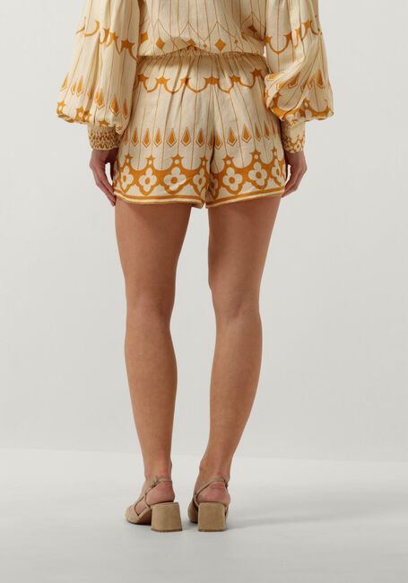 Gouden SCARLETT POPPIES Broeken/jumpsuits PAM - large