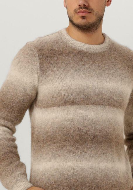 THE GOODPEOPLE Pull KONCEPT en beige - large