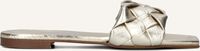 Gouden NOTRE-V Slippers X FLORINE - BABE YOU ARE GOLD Gouden NOTRE-V Slippers X FLORINE - BABE YOU ARE GOLD - medium