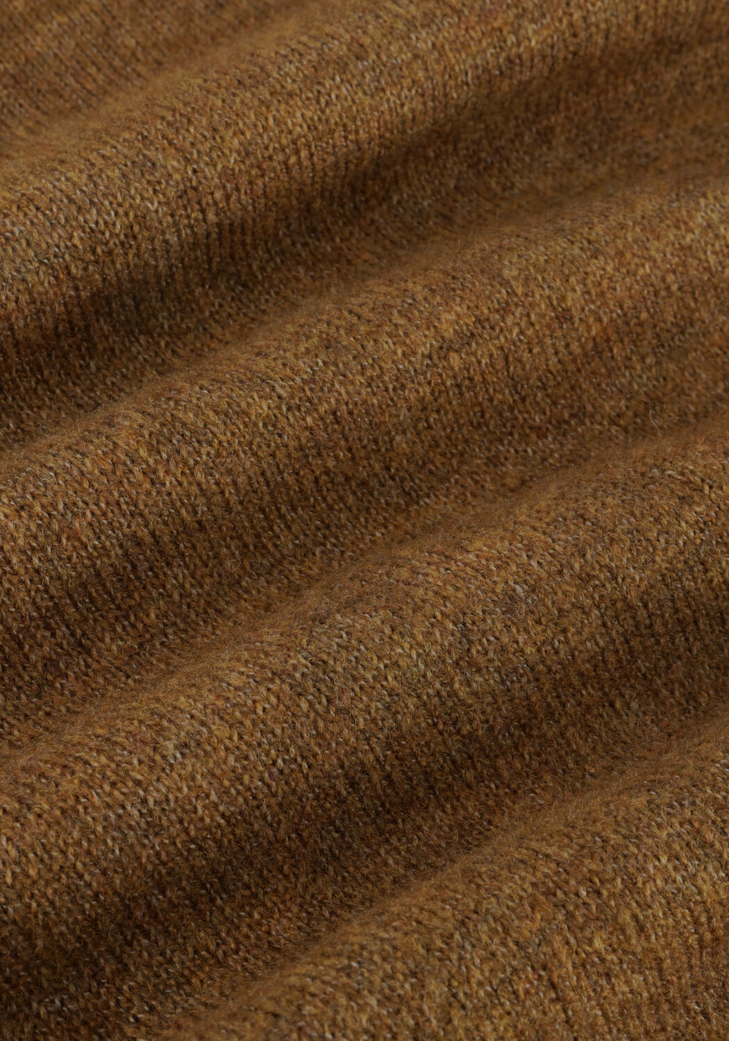 MODSTR&Ouml;M Pull FAROMD O-NECK en marron - large