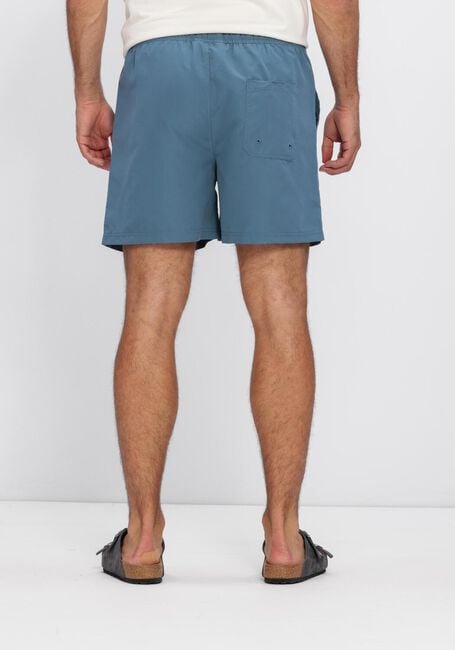 Blauwe RESTER&Ouml;DS Zwembroeken WILLY SWIM SHORTS - large