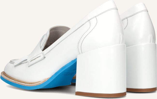 Witte PERTINI Loafers 32321 Witte PERTINI Loafers 32321 - large