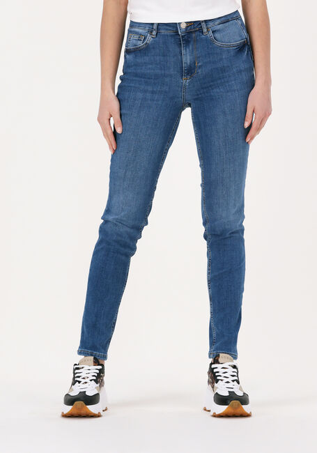 Blauwe LIU JO Skinny jeans B.UP DIVINE H.W. - large