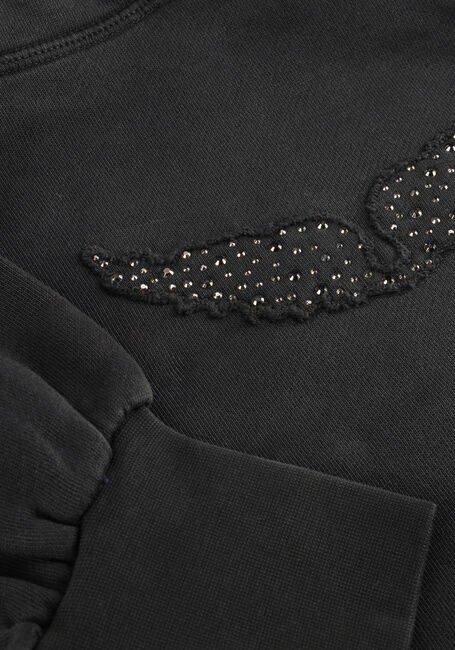 ZADIG & VOLTAIRE Pull X60435 Gris foncé - large