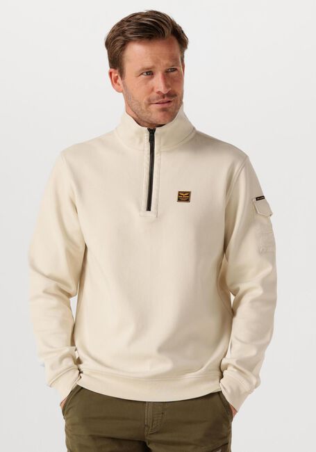 Creme PME LEGEND Sweater INTERLOCK JERSEY - large