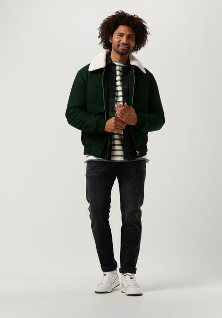 Ecru KULTIVATE Trui LS GREENWHICH Ecru KULTIVATE Trui LS GREENWHICH - large