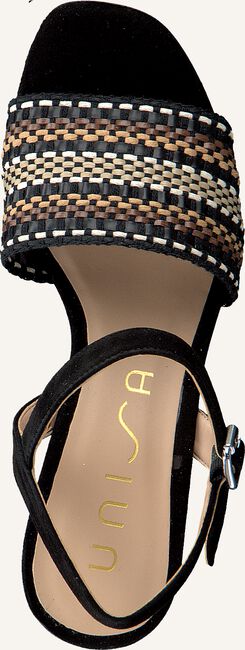 Zwarte UNISA Sandalen MOLLA Zwarte UNISA Sandalen MOLLA - large