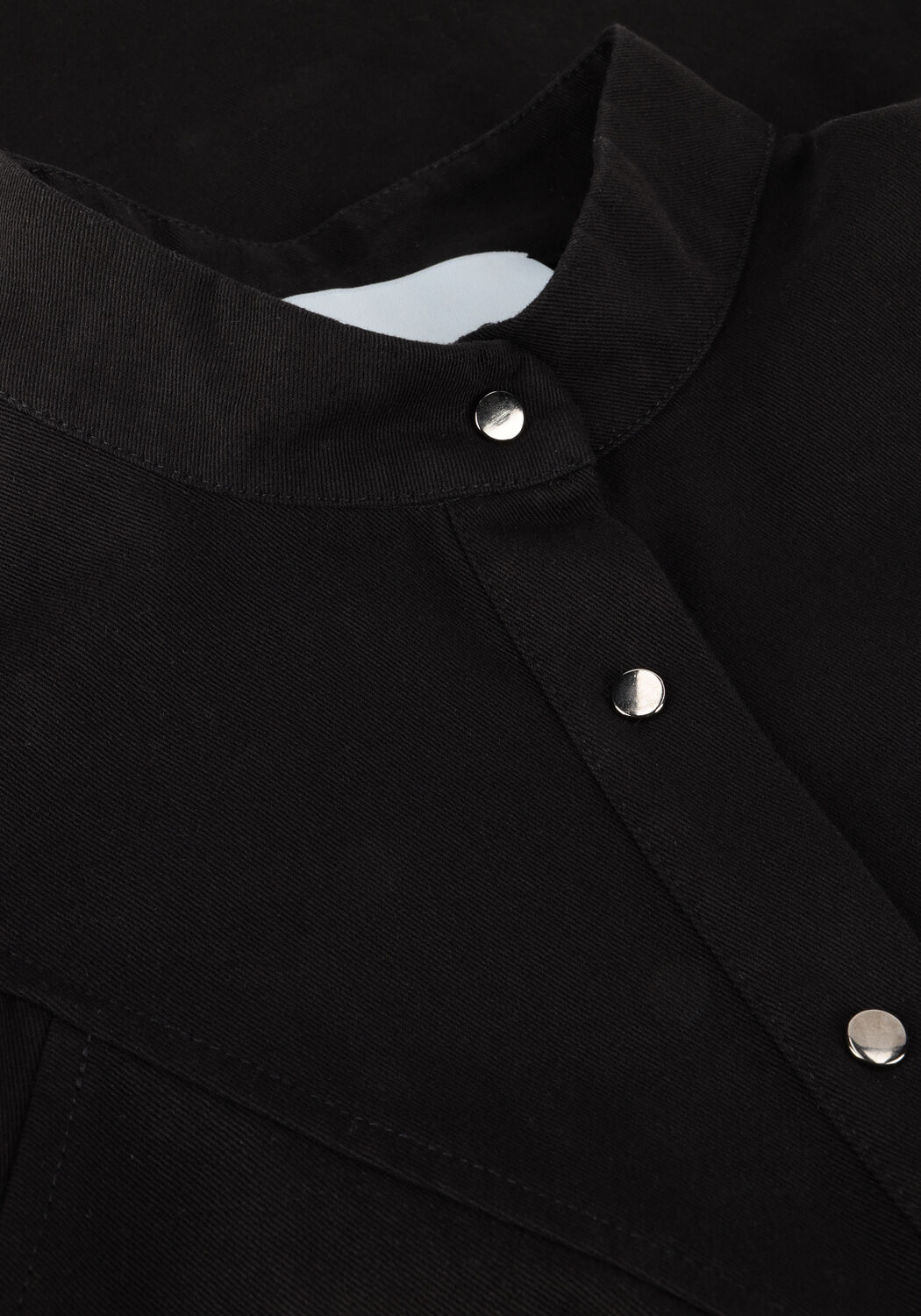 Zwarte MINUS Mini jurk SIGGA SHORT DRESS - large