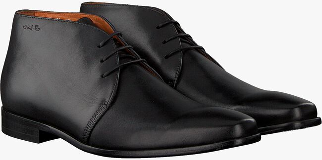 Zwarte VAN LIER Nette schoenen 1918903  - large