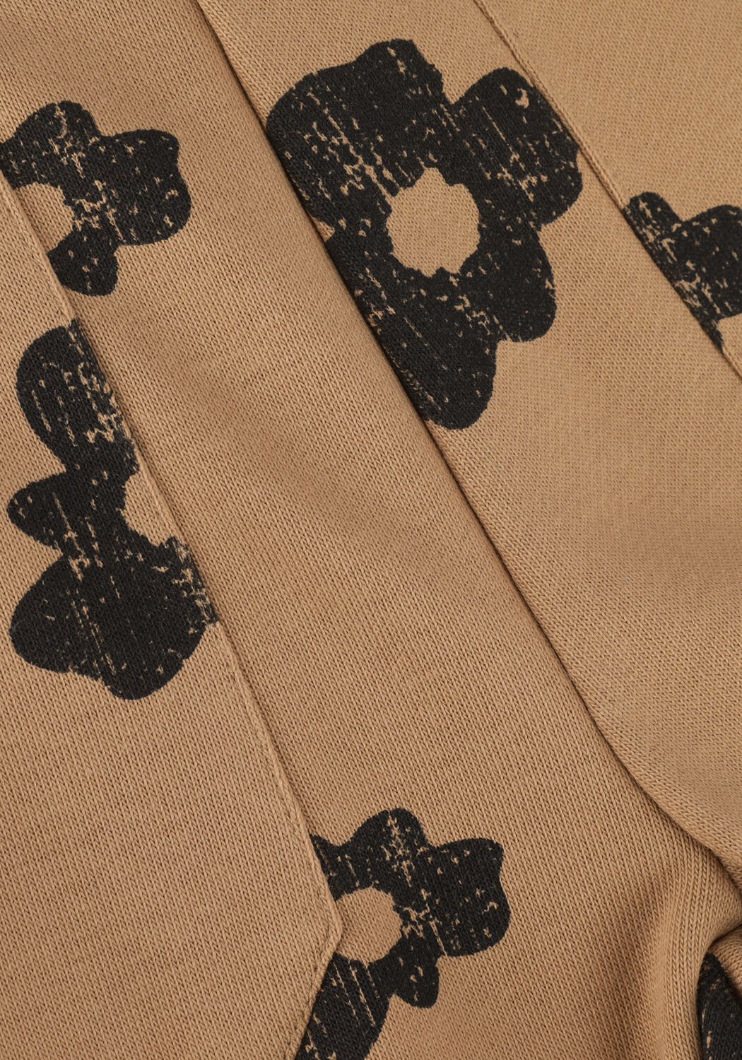 LOOXS Combinaison LITTLE PRINTED SALOPETTE Sable - large