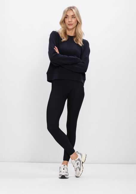 BJORN BORG STUDIO RIBBED TIGHTS Pantalons en noir - large