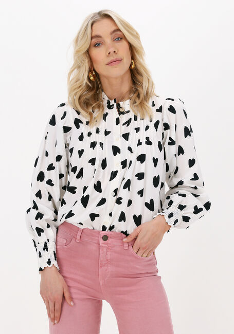 FABIENNE CHAPOT LUCKY POP BLOUSE Blouses Blanc - large