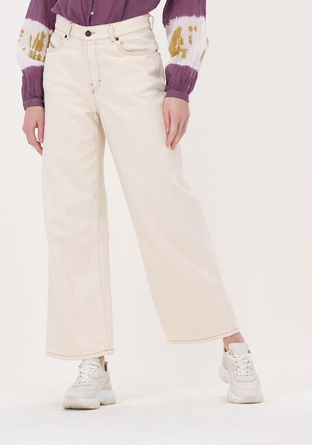 DIESEL Wide jeans 2000 Blanc - large