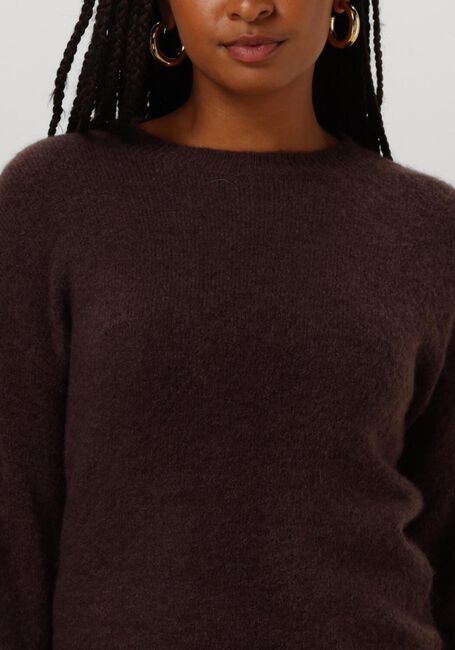 MSCH COPENHAGEN Pull MSCHFESTINA HOPE PULLOVER en violet - large