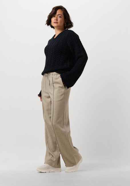 MODSTRÖM Pantalon KALEMMD PANTS en beige - large