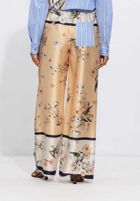 LIU JO Pantalon large PANT TS NAV LUNGO en multicolore - large