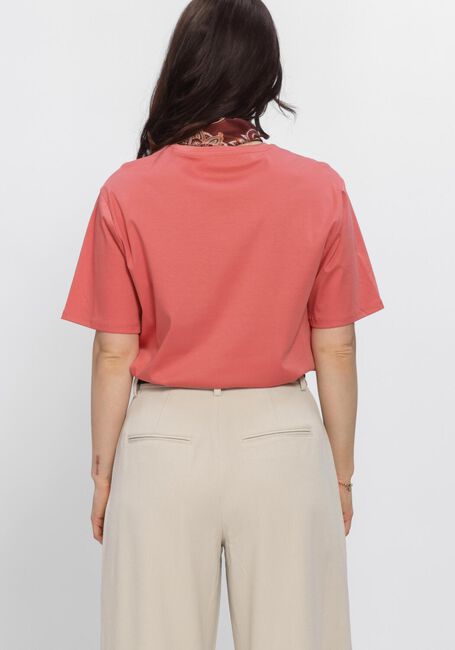 MSCH COPENHAGEN T-shirt MSCHMELEA ICON TEE en rose - large