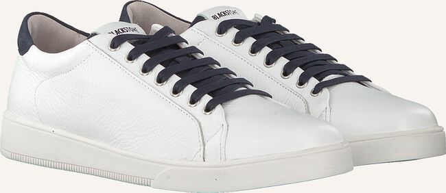 Witte BLACKSTONE Lage sneakers RM31 Witte BLACKSTONE Lage sneakers RM31 - large