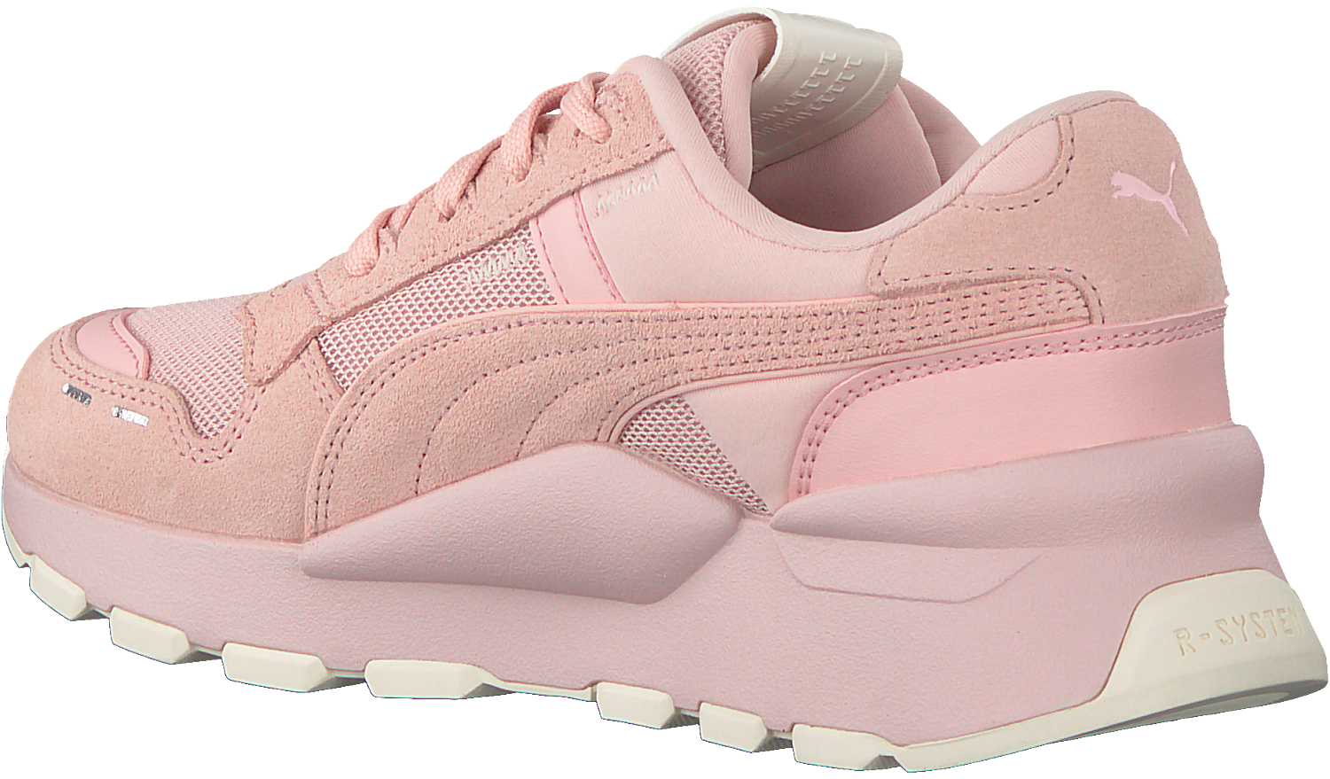 PUMA Baskets basses RS 2.0 SOFT WN'S en rose | Omoda