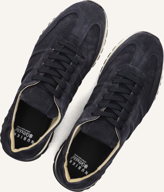 Blauwe NUBIKK Sneakers GLEN HENDRIX Blauwe NUBIKK Sneakers GLEN HENDRIX - large