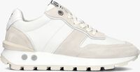 Witte FLORIS VAN BOMMEL Lage sneakers SFW-10115 - medium