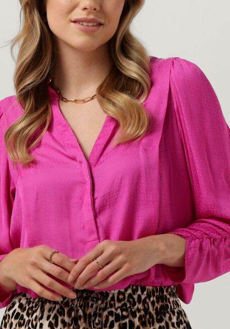 CO'COUTURE Blouse CASSY WING SHIRT en rose - large