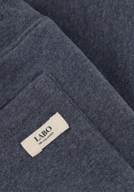 Labo de Colores Pantalon courte LENNON en bleu - large