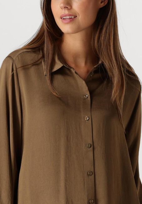 SUMMUM BLOUSE SILKY TOUCH Blouses en vert - large
