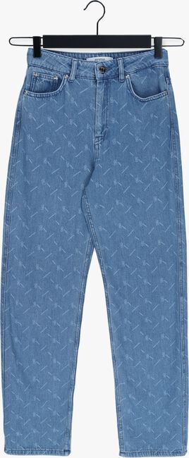 GESTUZ Mom jeans LUVINA HW JEANS en bleu - large