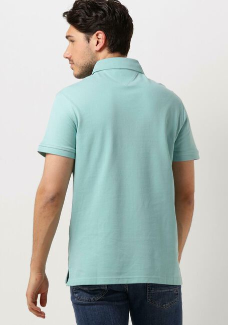 TOMMY HILFIGER Polo 1985 SLIM POLO en bleu - large