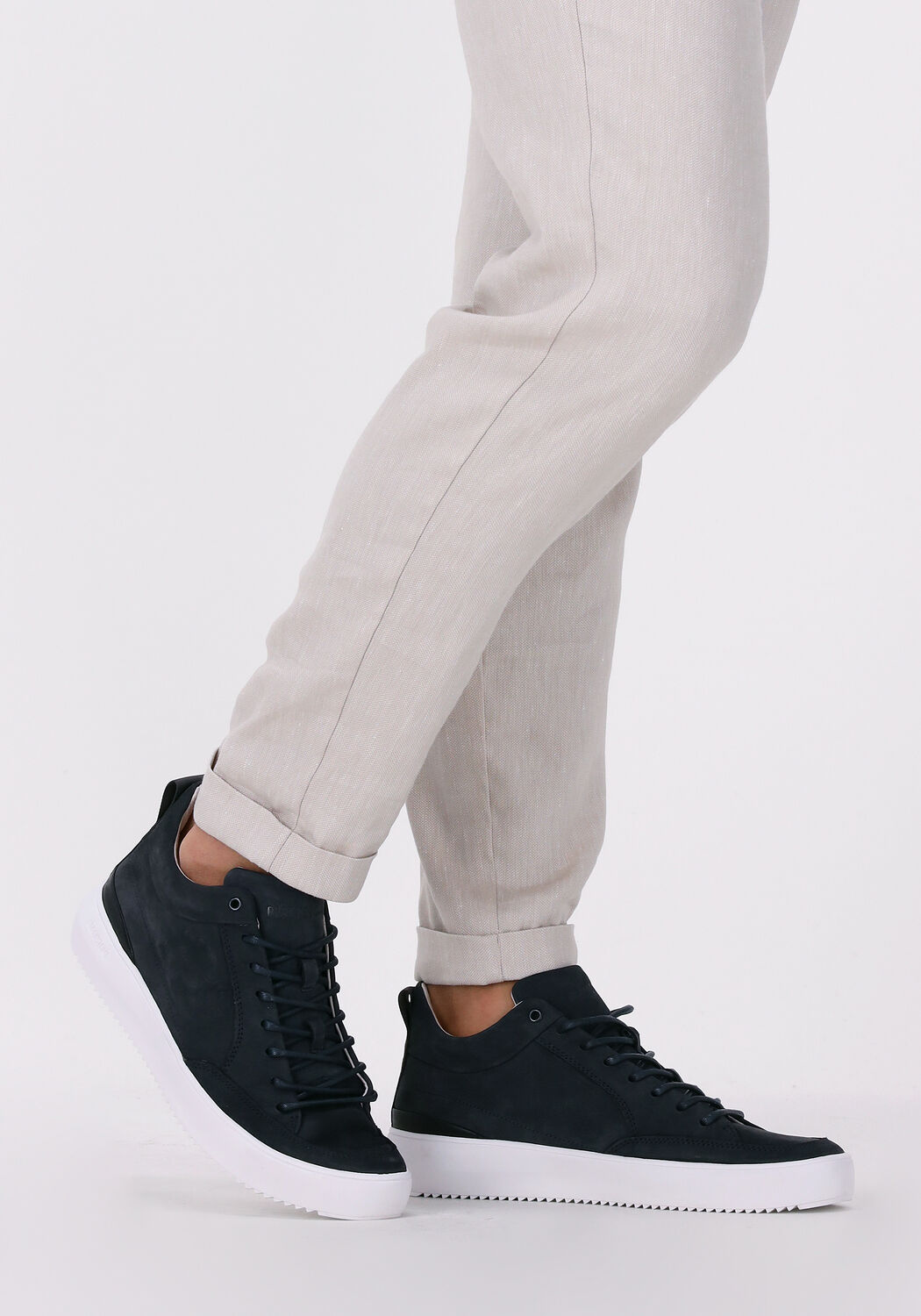 Blauwe BLACKSTONE Sneakers XG89 - large