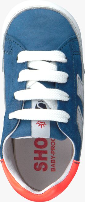 SHOESME Chaussures bébé BP20S024 en bleu  - large