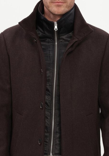 MATINIQUE Vestes d'hiver HARVEY en marron - large