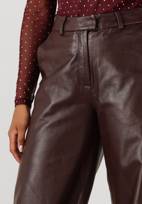 Bruine STUDIO AR Broeken/jumpsuits MYRA - large