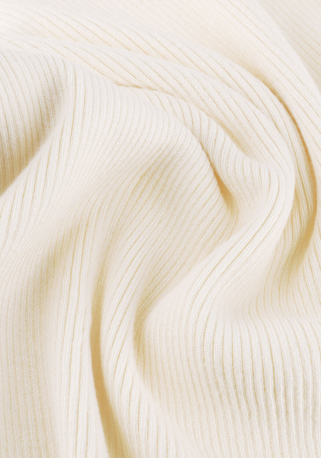 Creme YDENCE Top KNITTED TOP KEELY - large