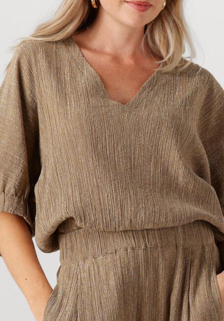  BY-BAR Top MABEL LUREX BLOUSE - large