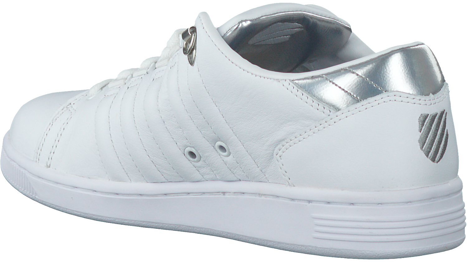 Witte KSWISS Sneakers LOZAN III Omoda