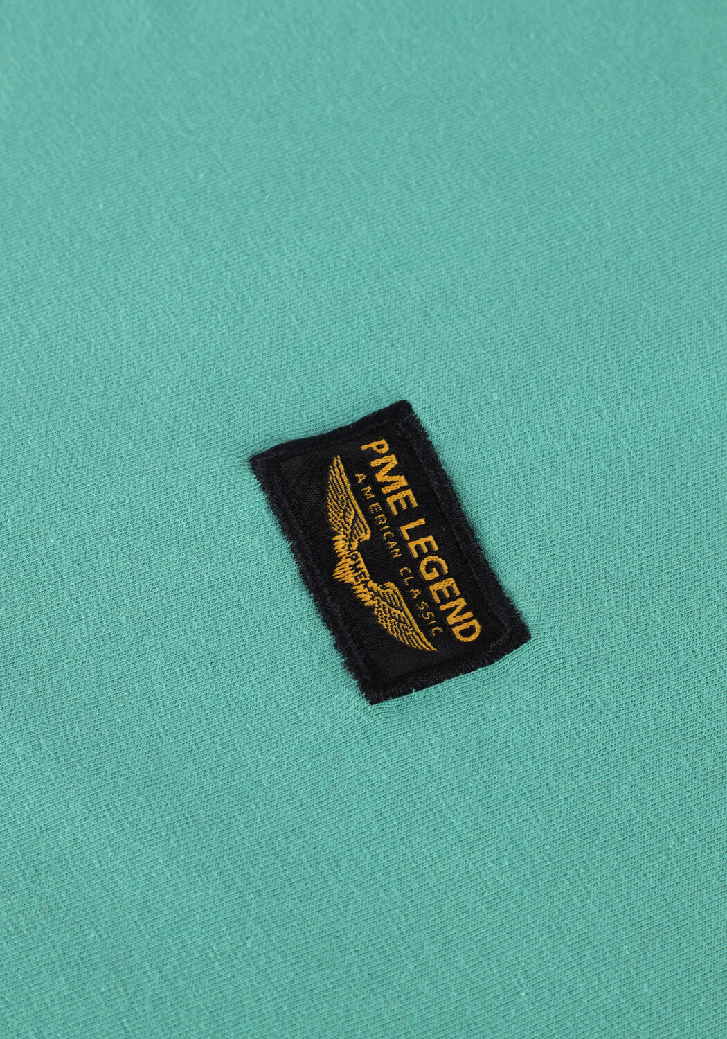 PME LEGEND T-shirt SHORT SLEEVE R-NECK GUYVER TEE en vert - large