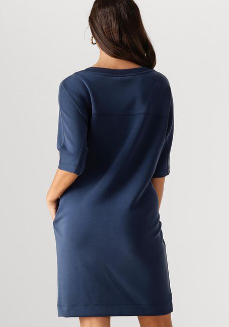 MOSCOW Mini robe 66-06-JURRE en bleu - large