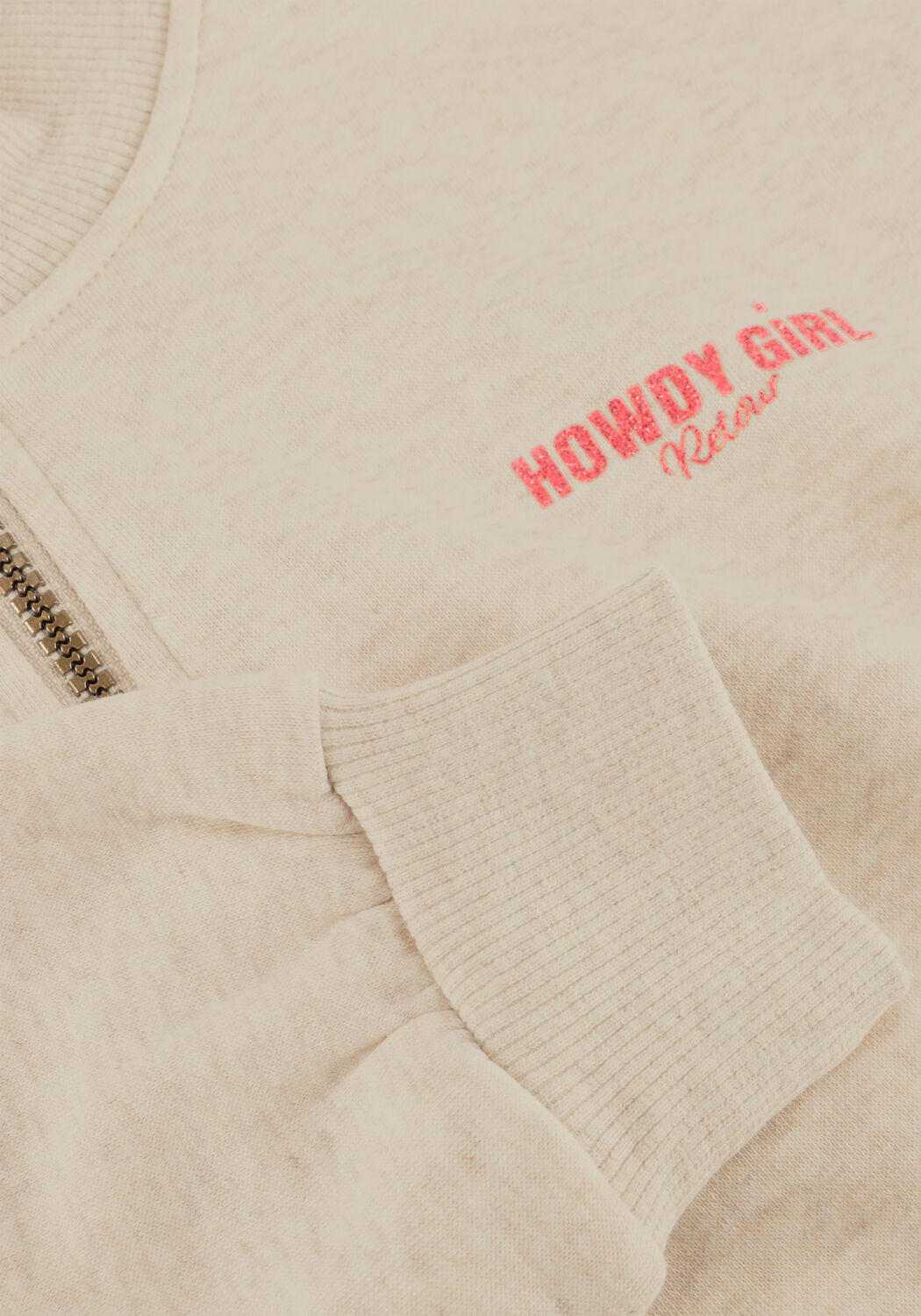 Creme RETOUR Trui FALLON - large