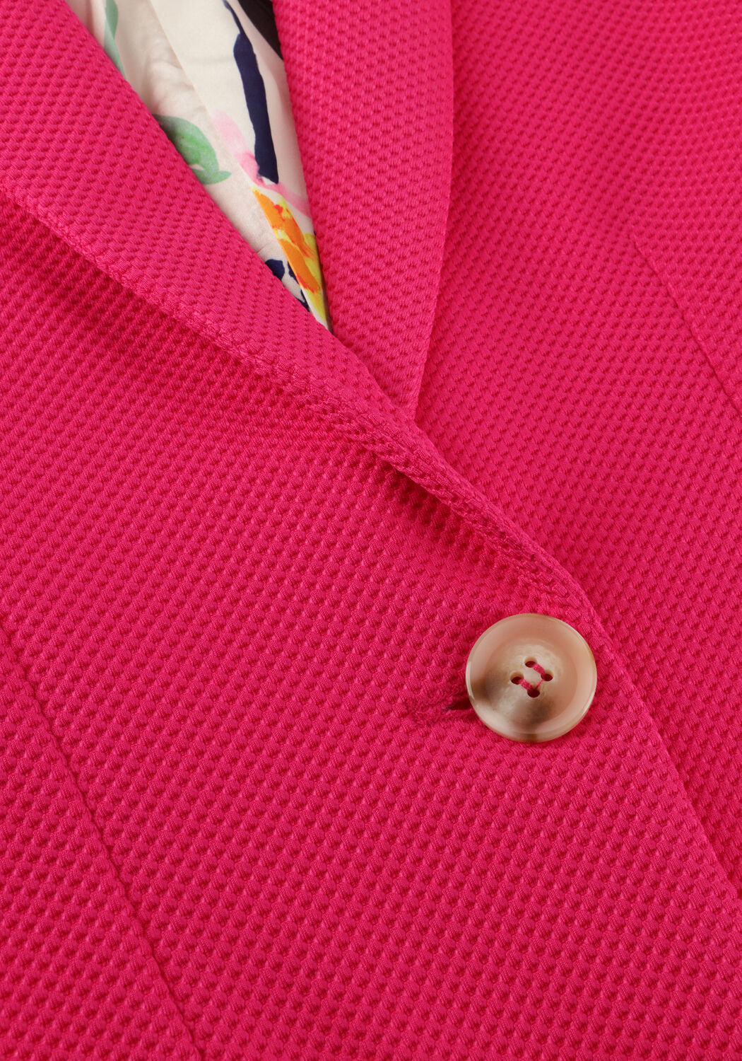 POM AMSTERDAM Blazer BLAZER 7329 en rose - large