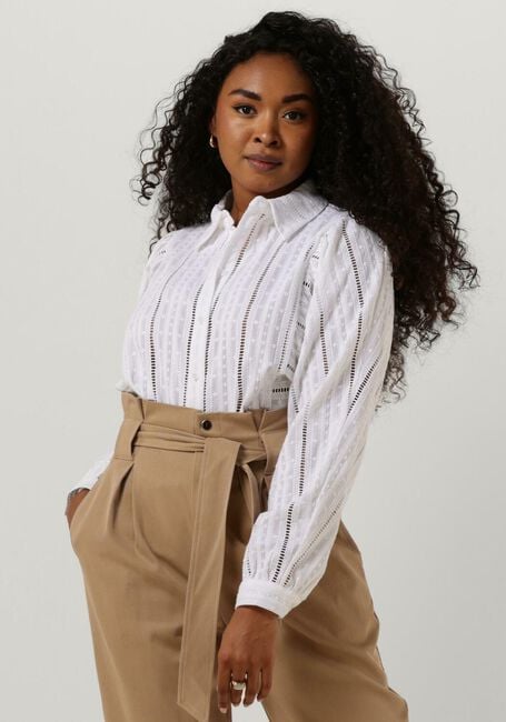 LEVETE ROOM ALAYA 1 Blouses en blanc - large