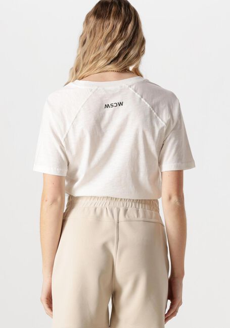 MOSCOW T-shirt STEAL 128-04 Blanc - large