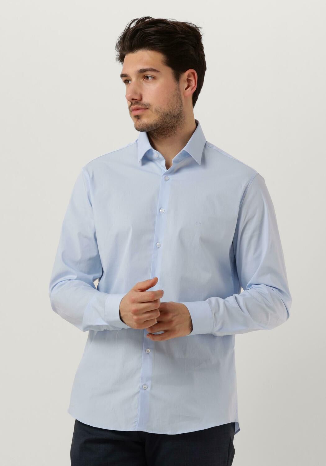 Calvin klein overhemden best sale