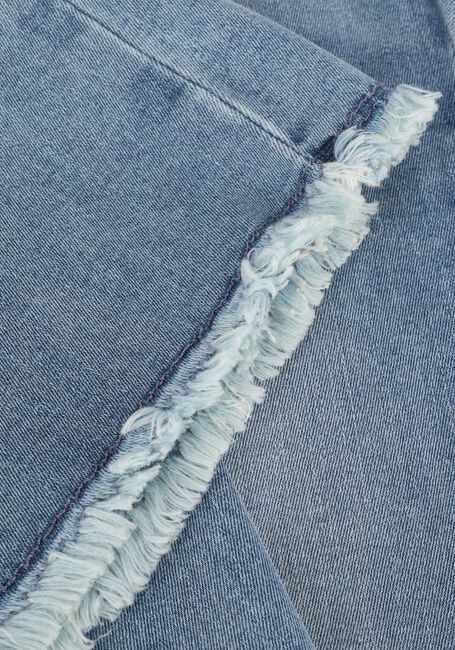LIU JO Flared jeans B.UP BEAT L.W. en bleu - large