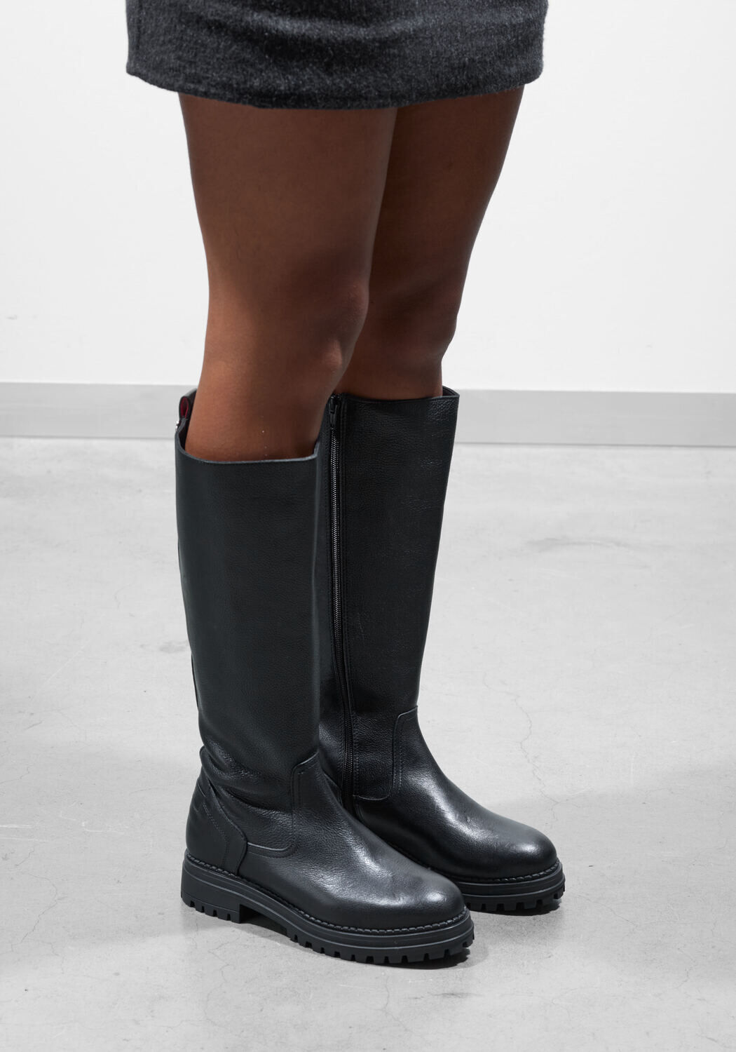 Zwarte HABOOB  LAUREN - medium