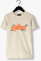 Beige MALELIONS T-shirt FONT T-SHIRT - medium