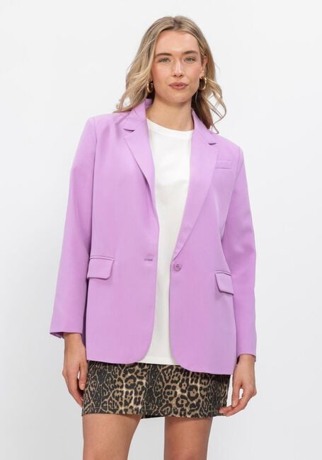 YDENCE Blazer BLAZER MAISIE en violet - large