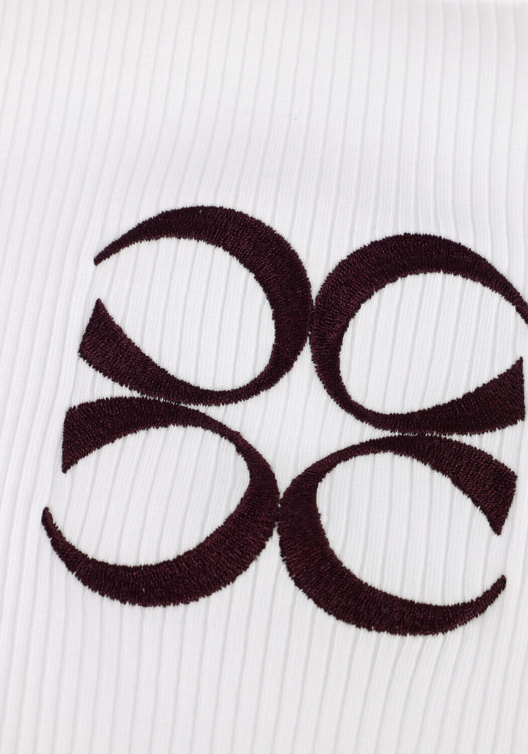 COUCOU Haut BALI TANKTOP en blanc - large