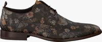 Bruine REHAB GREG FLOWER Nette schoenen - medium